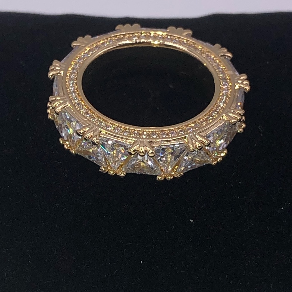 8ct Trillion Band - Picture 4 of 13